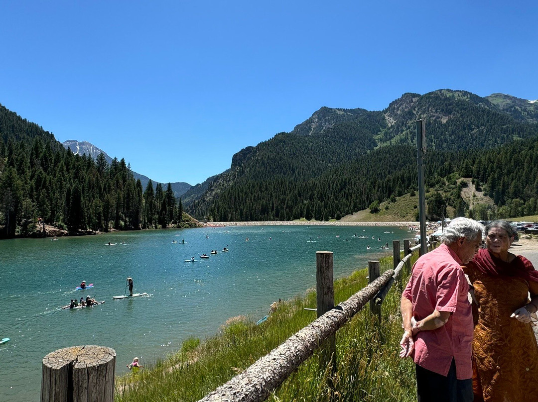 American Fork Canyon景点图片