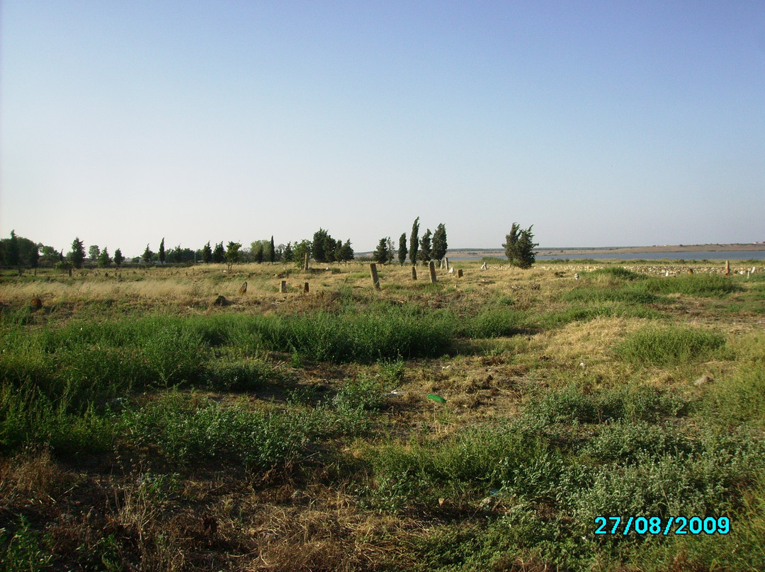 Eski Türk Mezarlığı-Enez必去景点