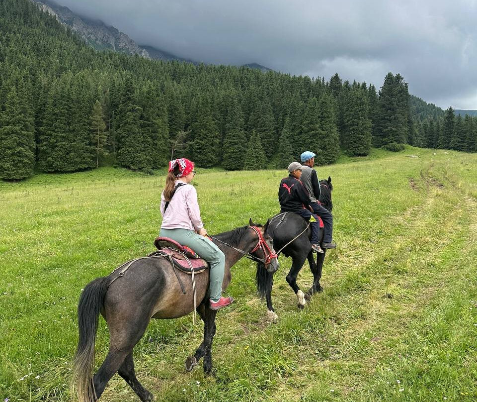 Sarykyz-比斯凯克必去景点