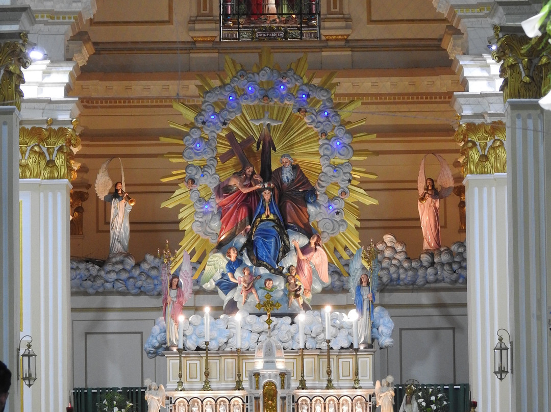 圣玛丽教堂-尼甘布必去景点