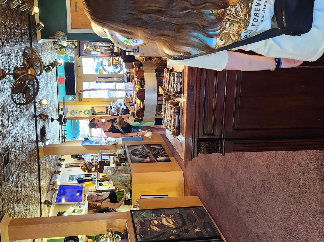 Nellie Bly Kaleidoscopes-杰罗姆必去景点