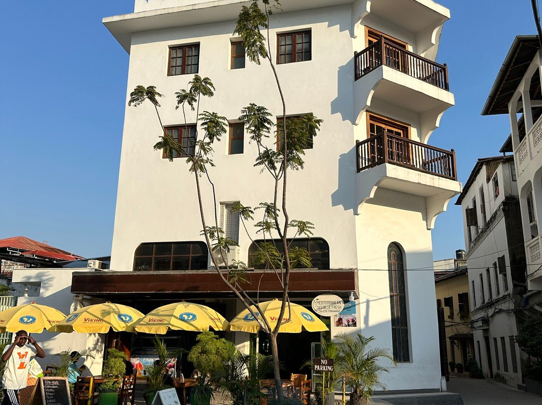 Jadevine Travel & Tours-石头城必去景点