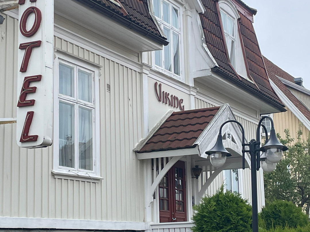 Hotel Viking Uddevalla主图
