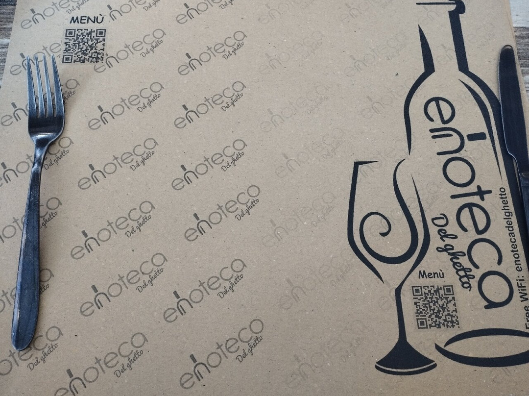 Enoteca del ghetto