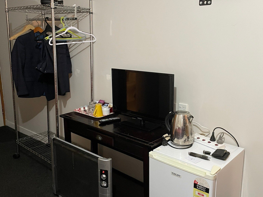 The Grand Hotel主图