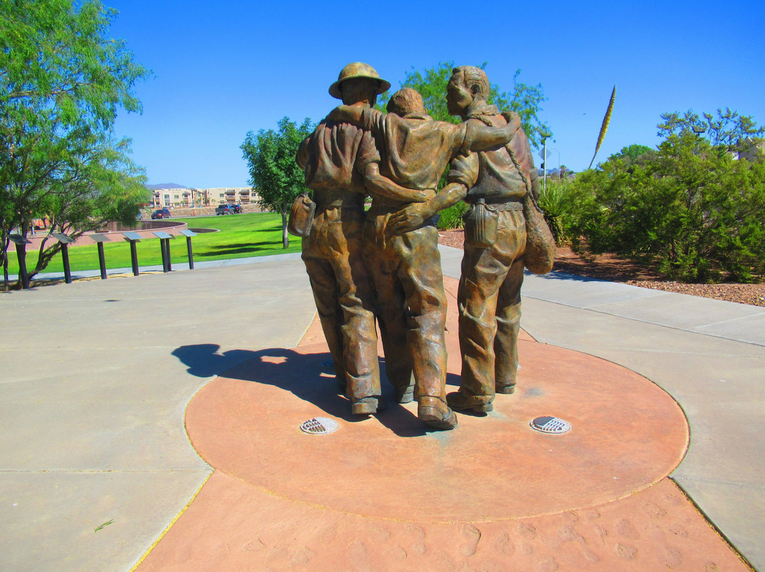Veterans Memorial Park-拉斯克鲁塞斯必去景点