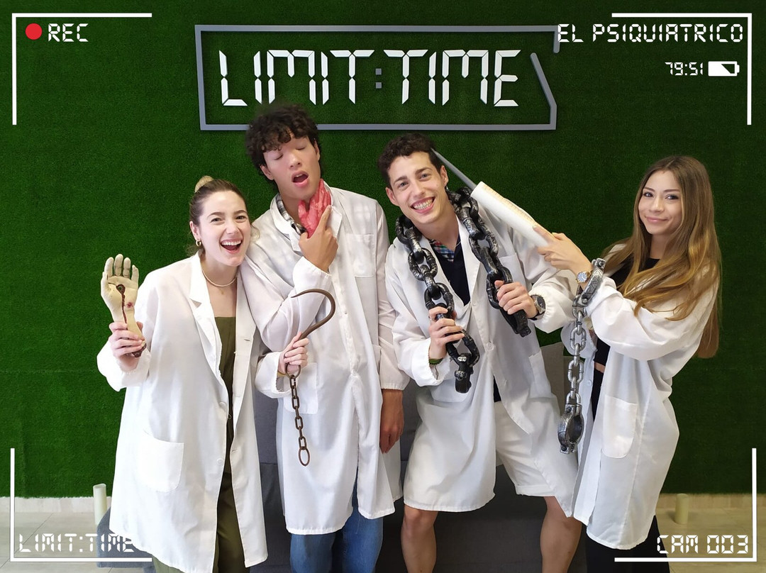 Limit Time Escape Room景点图片