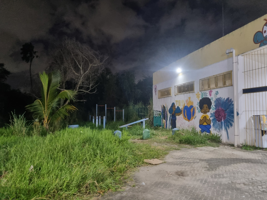 Solar Boa Vista Theater-萨尔瓦多必去景点