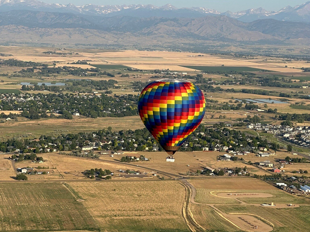 Aero-Cruise Balloon Adventures-Lafayette必去景点