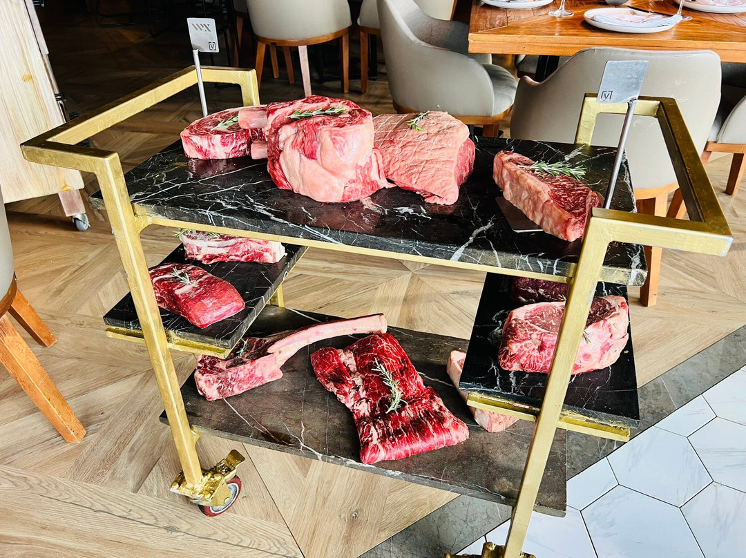 Vicente Asador de Brasa San Luis Potosí