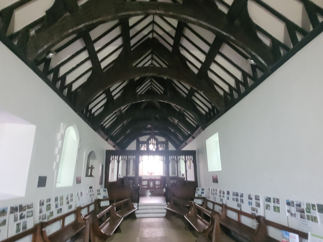 St. Tudno's Church-兰迪德诺必去景点