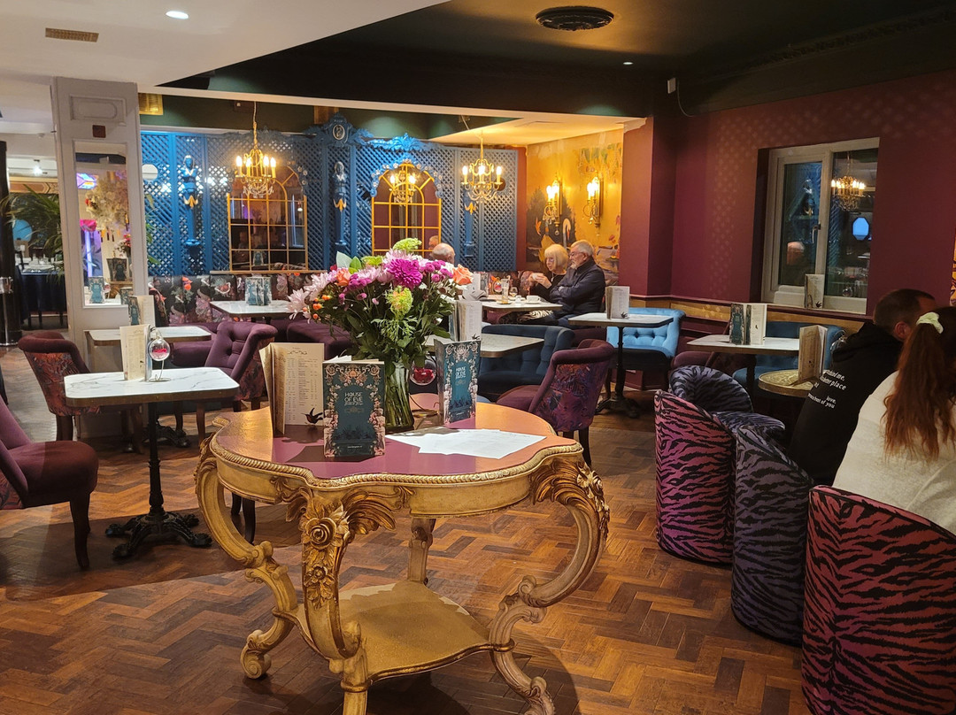 The Bingham Townhouse主图