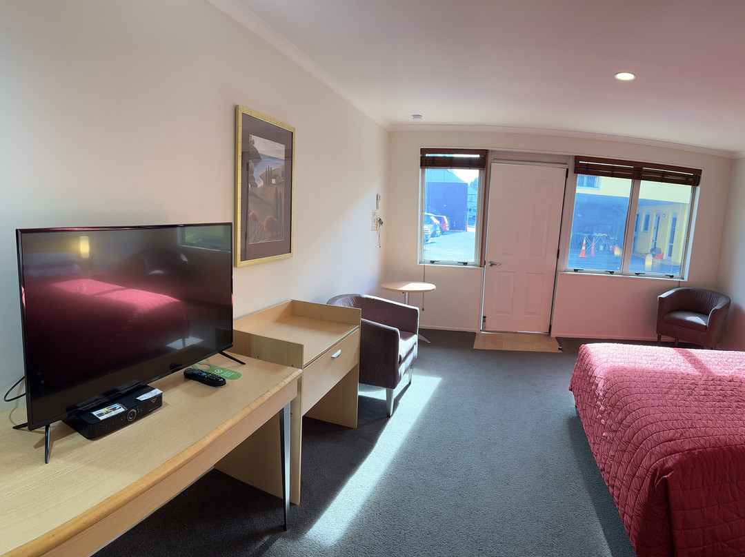 海港城汽车旅馆主图