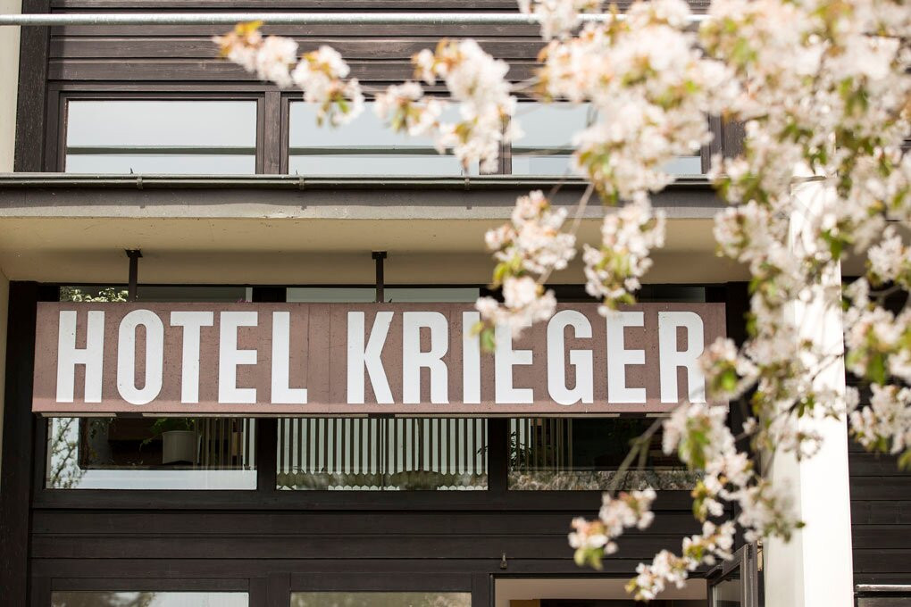 Hotel Krieger主图