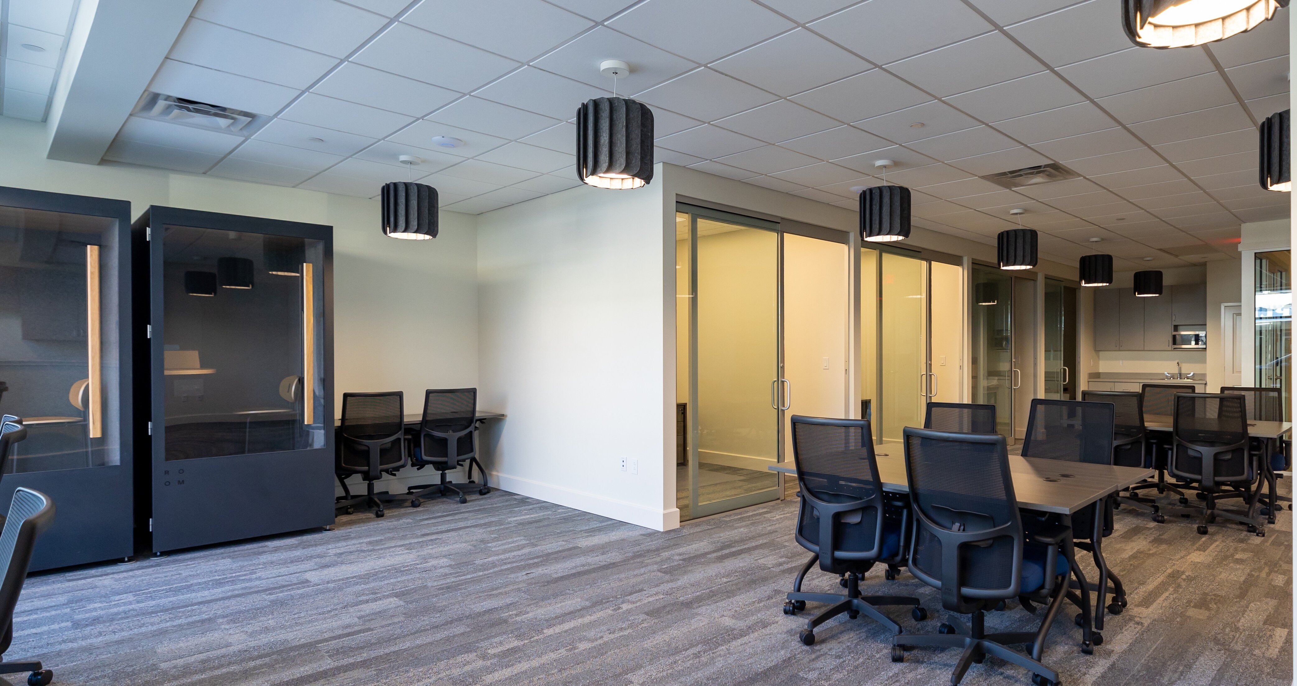 The Northeastland Hotel-商务中心/多功能厅