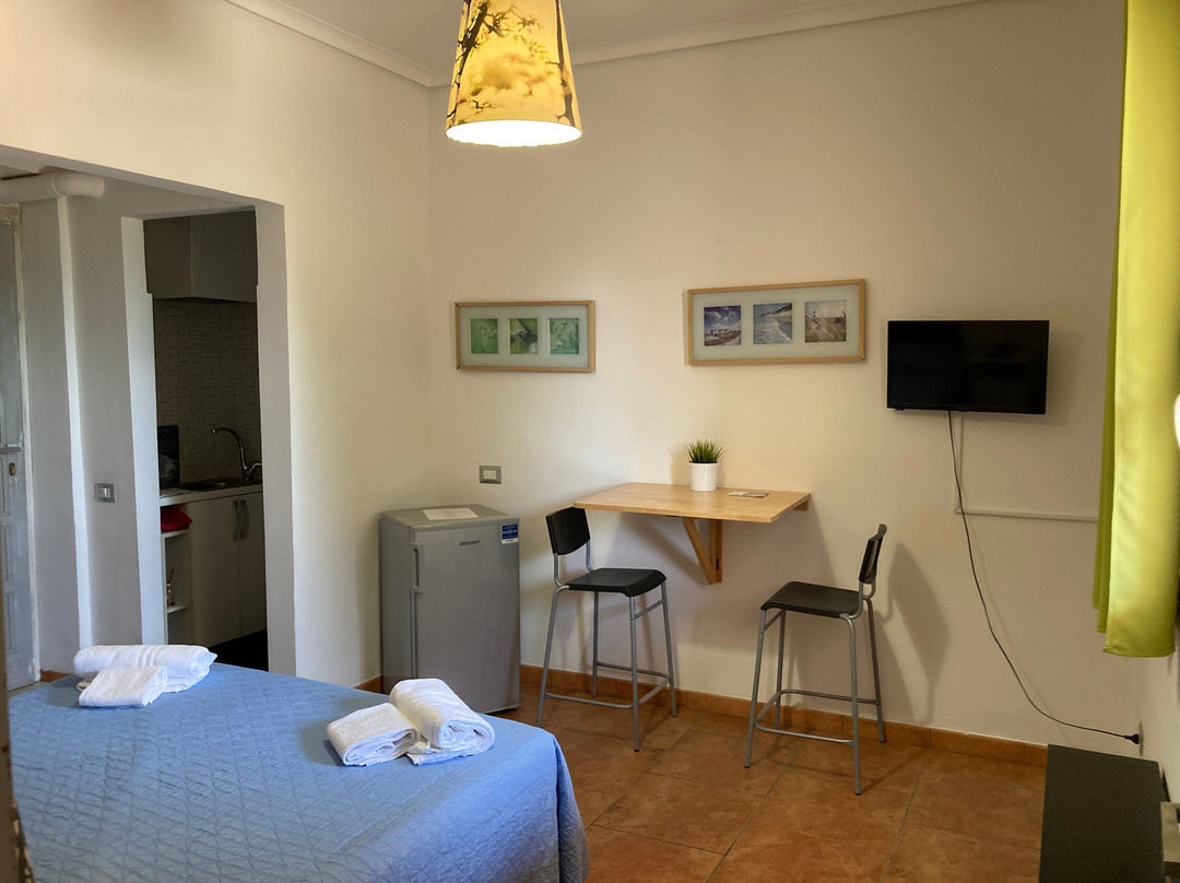 Castanea delle Furie酒店住宿-西莱卡里笛B&B酒店