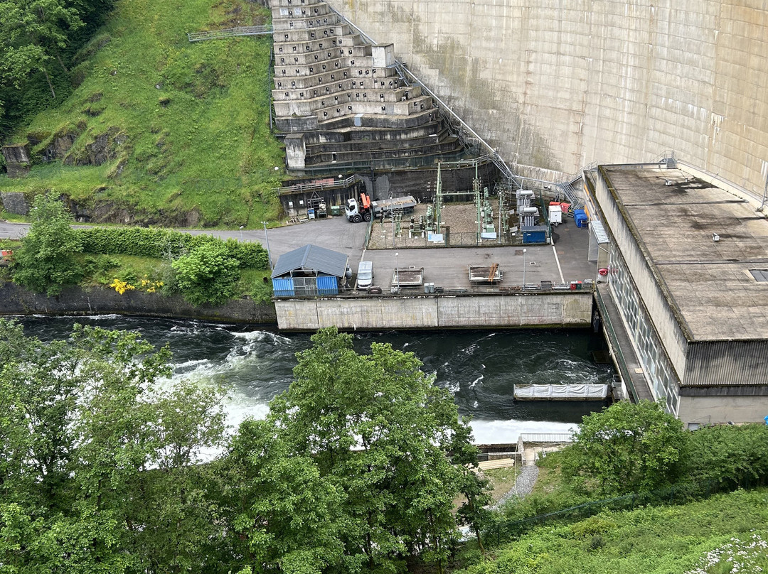 Esch-sur-sûre Dam-Esch-sur-Sure必去景点