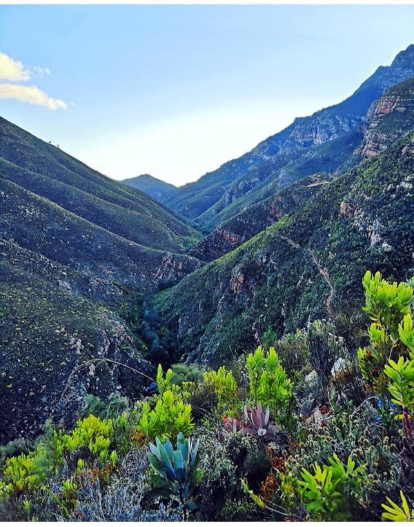 Boesmanskloof Hiking Trail-McGregor必去景点