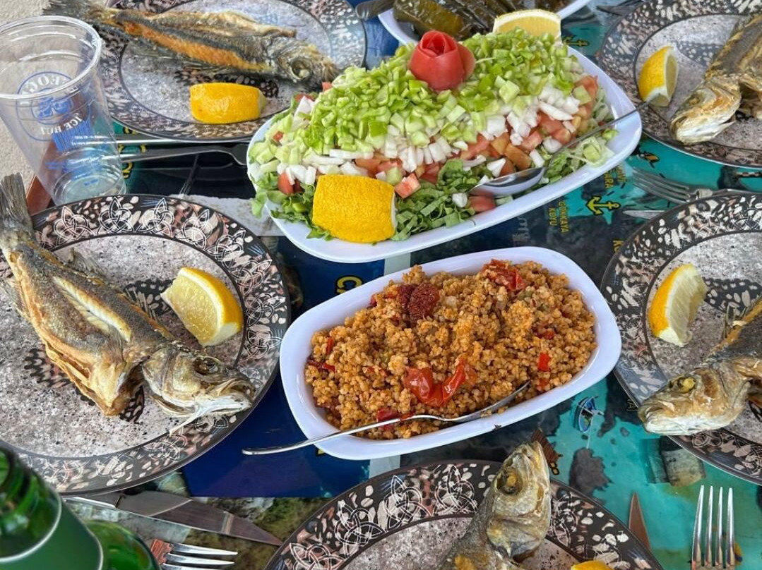Kekova Tekne Turu - Kekova Boat Trip景点图片
