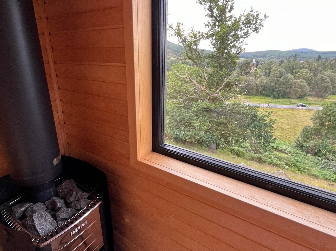 Stravaig Saunas-Crathie必去景点