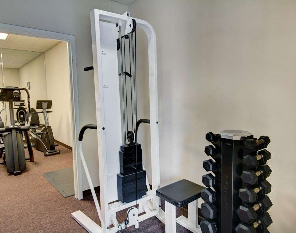 Comfort Inn Conference Center主图