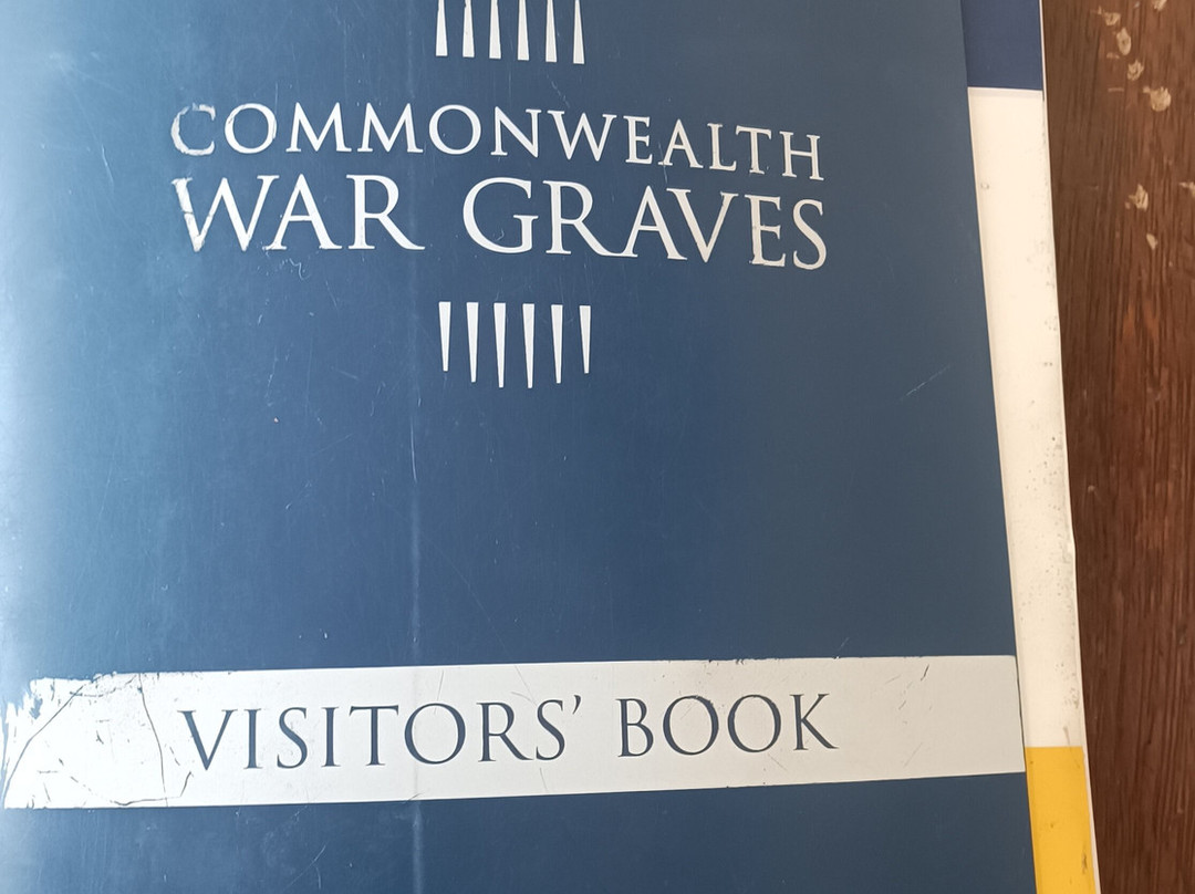 Hermanville War Cemetery-Hermanville-sur-mer必去景点