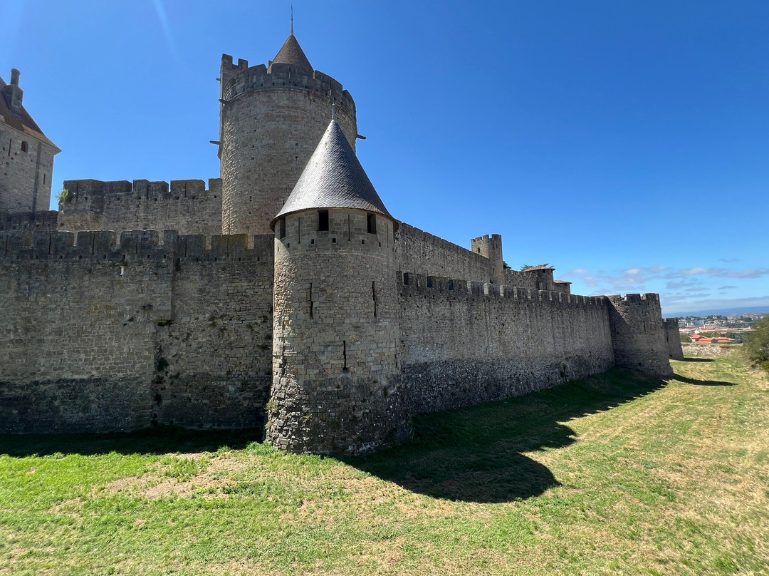 Cathar Castles景点图片