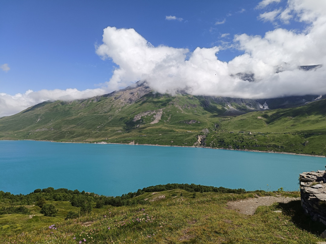 Lac du Mont-Cenis-Lanslebourg Mont Cenis必去景点
