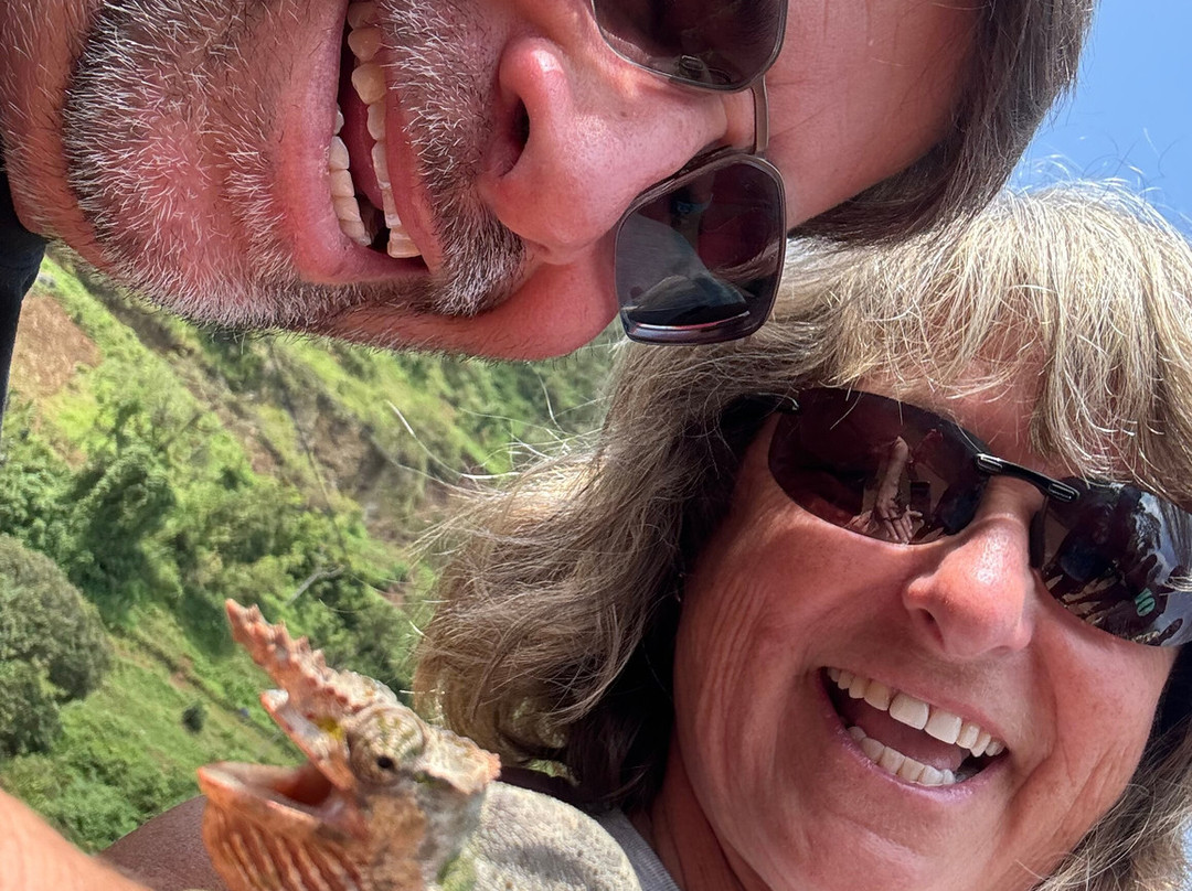 Materuni Coffee & Waterfalls Trail-莫西必去景点