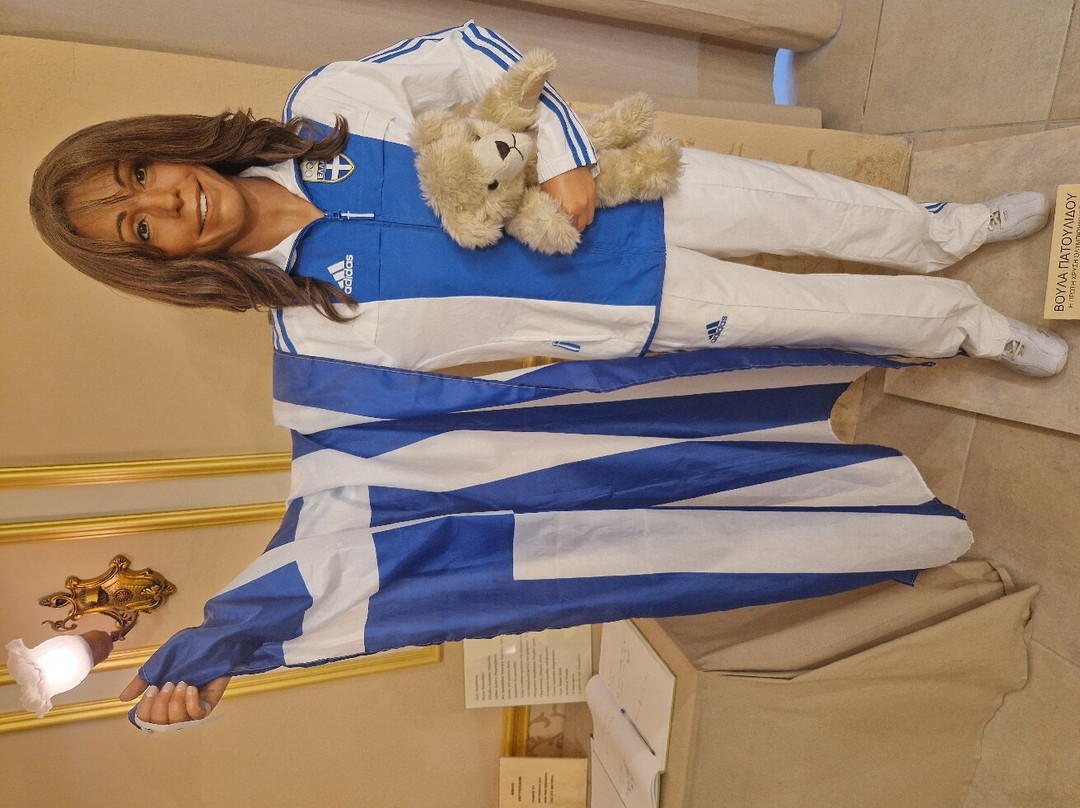 Wax Museum Theodoros Kokkinidis-Kipia必去景点