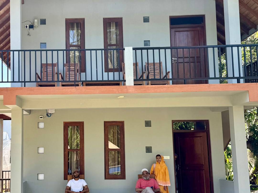 椰子花园餐厅酒店主图