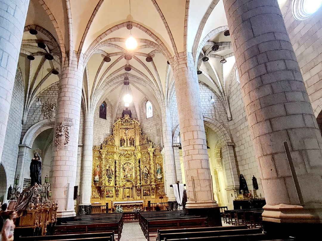 Iglesia de San Vicente Martir景点图片