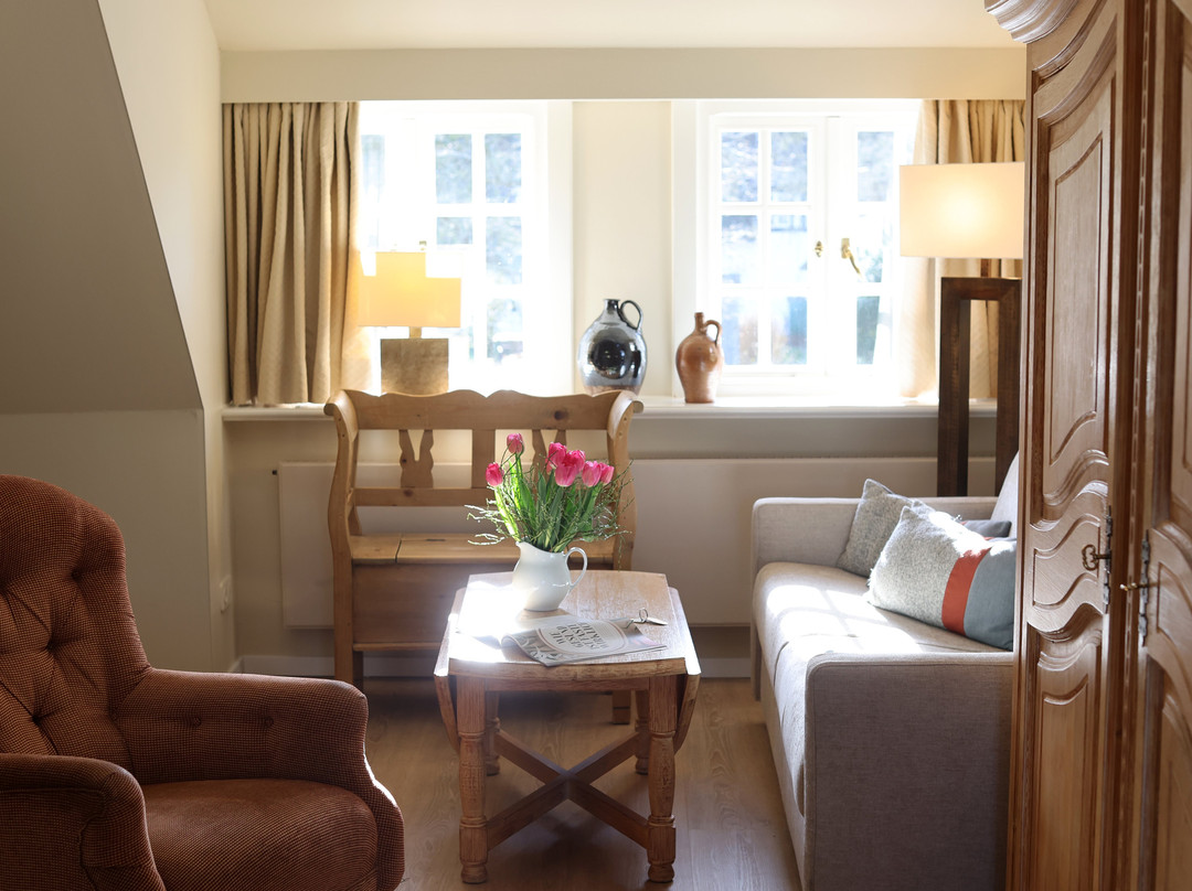 Hotel Seiler Hof Sylt主图