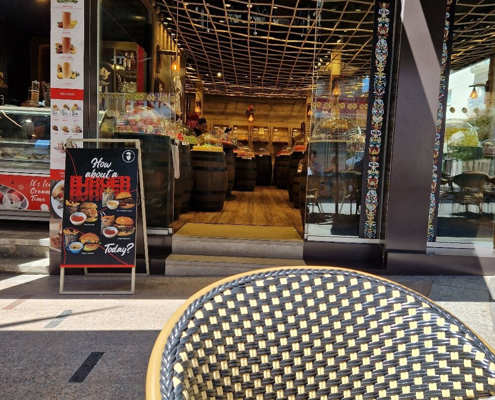 Captain Candy Coffee Bar