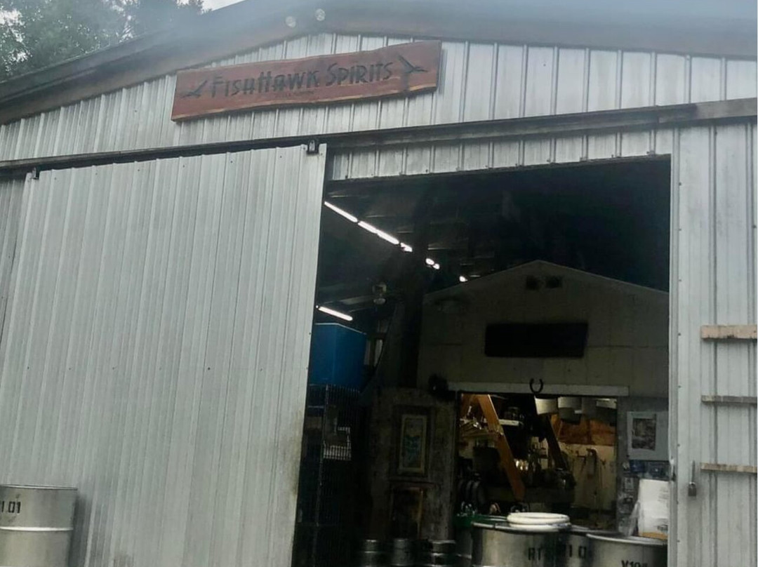 Fish Hawk Spirits Gainesville-奥卡拉必去景点