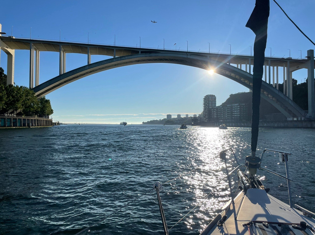 Porto Sailing Spot-波尔图必去景点