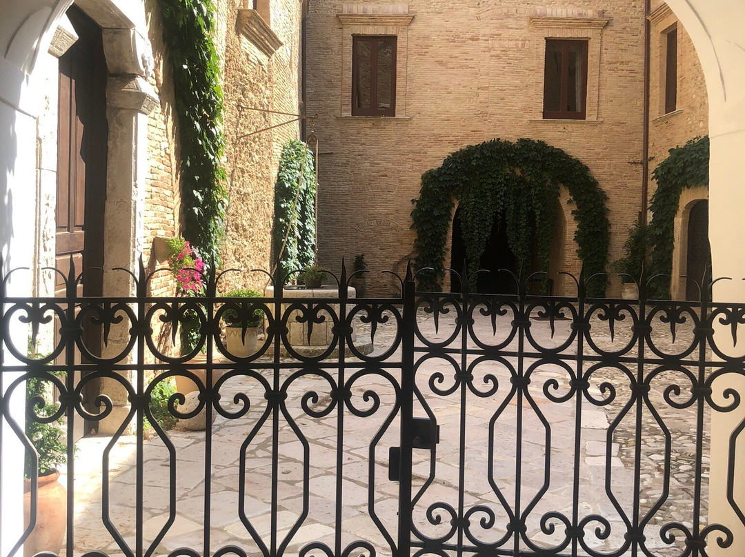 Castello di Serracapriola-Serracapriola必去景点