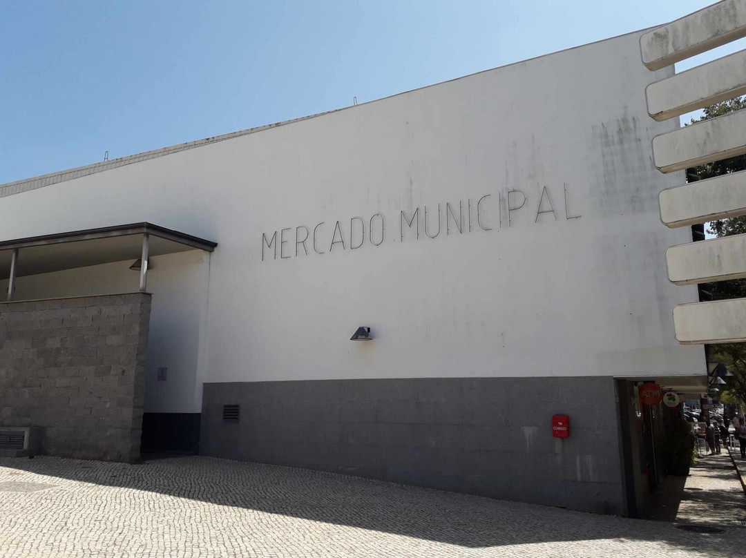 Mercado Municipal de Portimão景点图片
