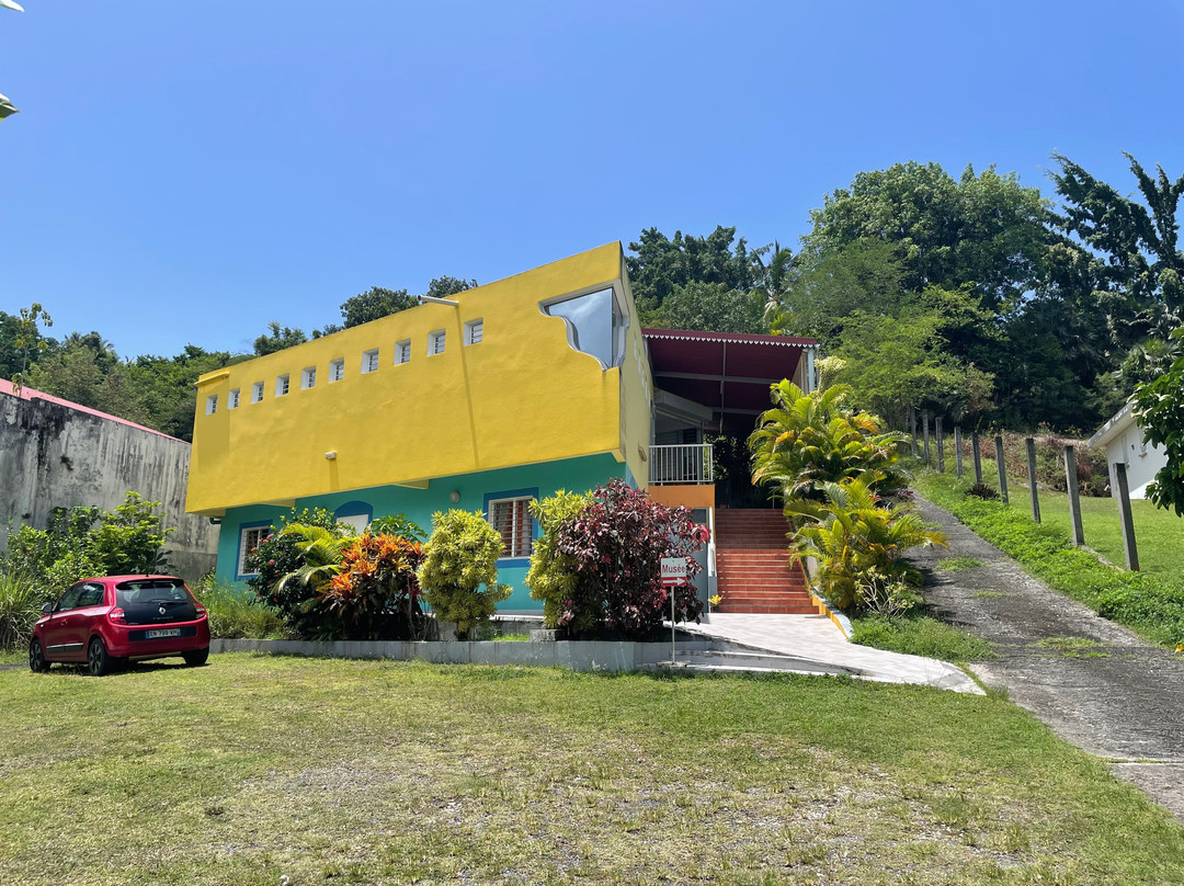 Musée Costumes et Traditions-Le Gosier必去景点