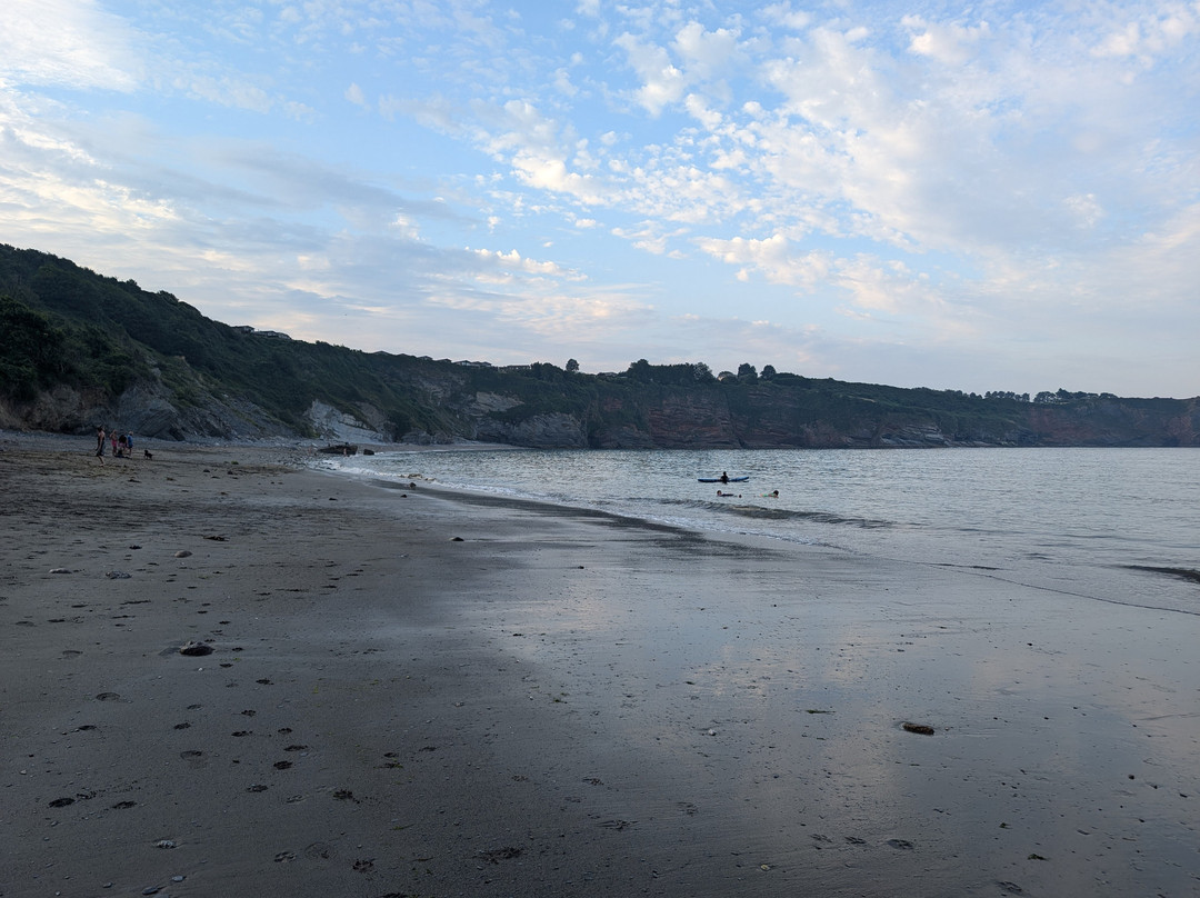 St Marys Bay Beach景点图片