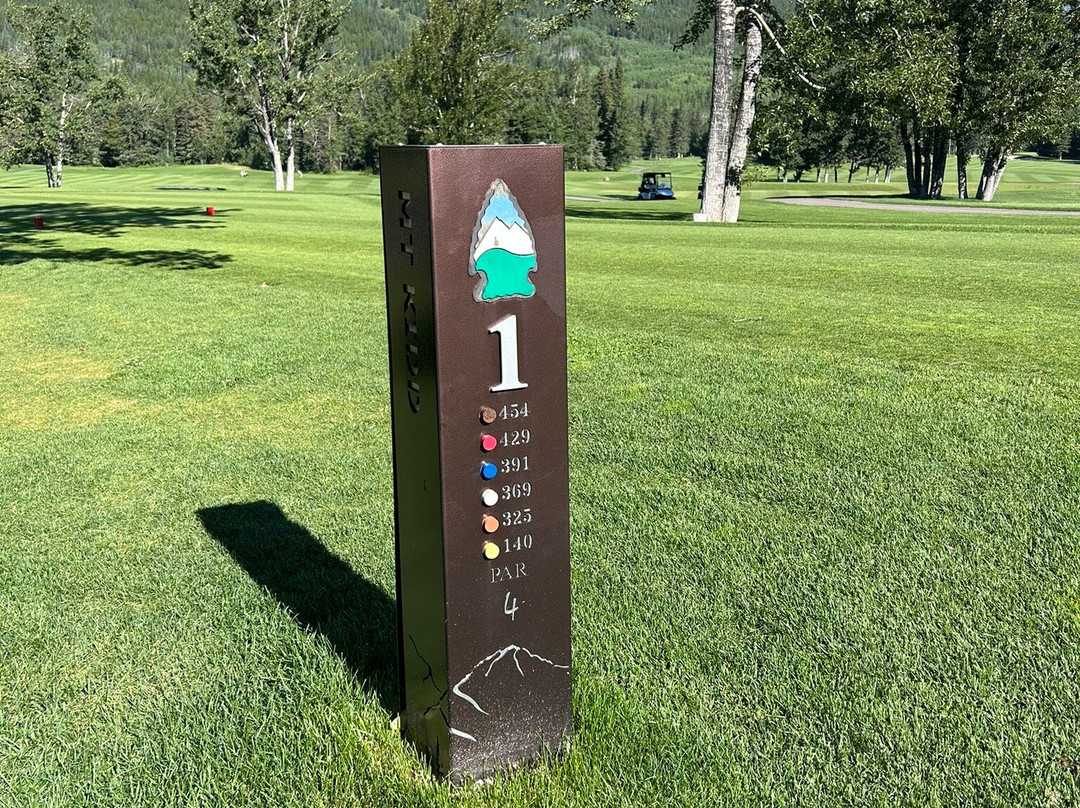 Kananaskis Country Golf Course-卡那那斯基斯必去景点