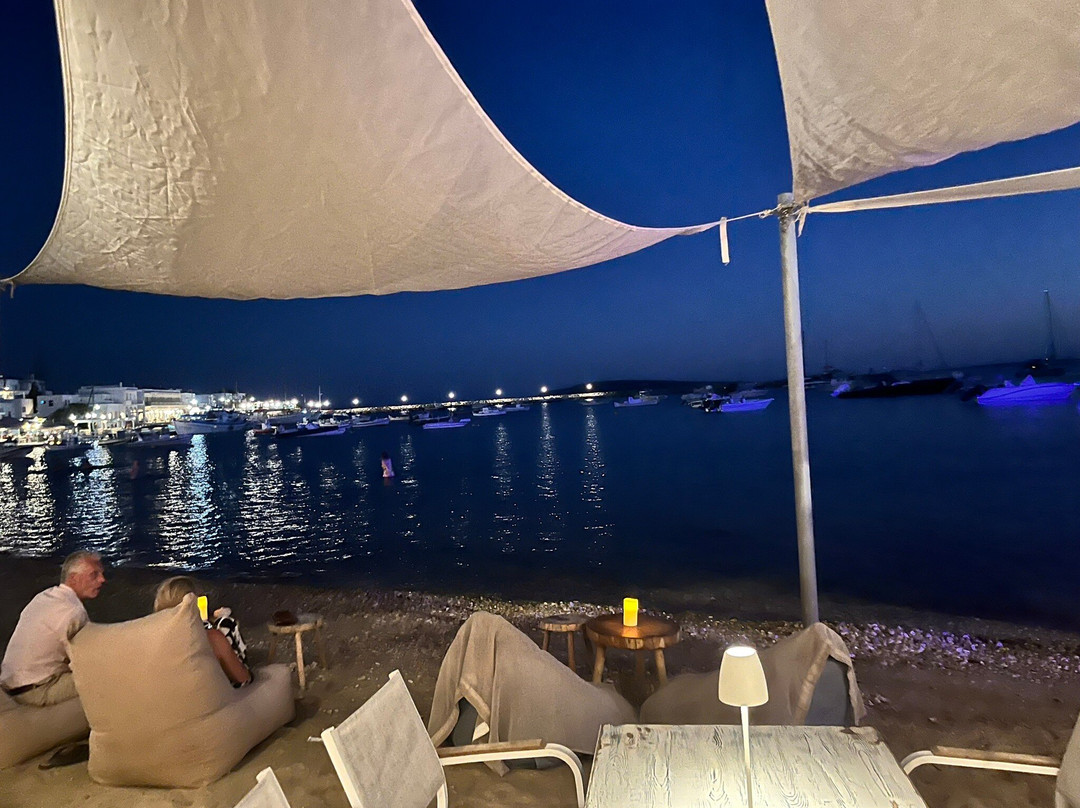 Theros Seaside