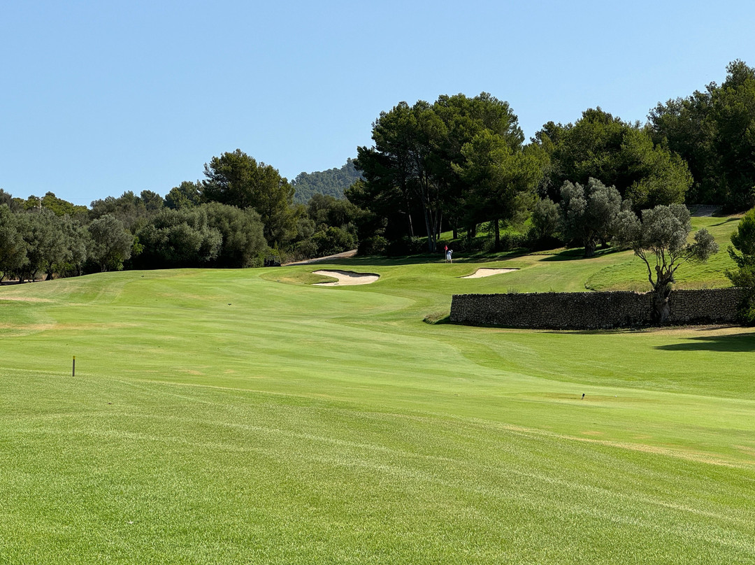 Alcanada Golf Club-阿尔库迪亚港必去景点