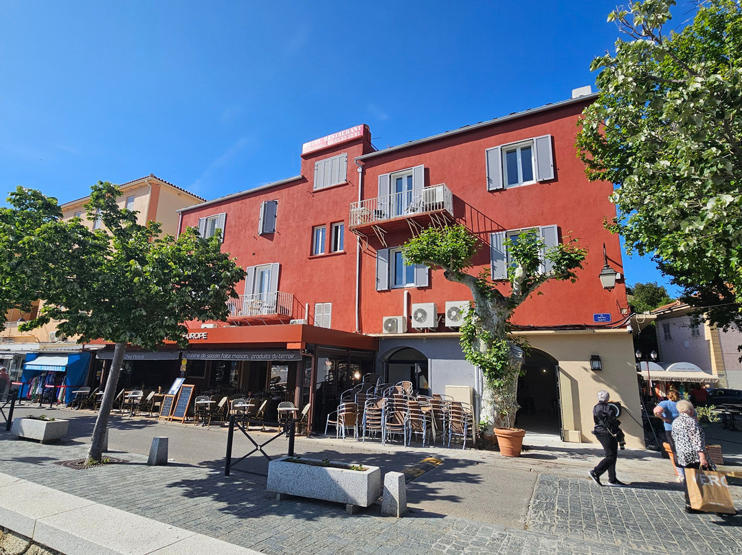 Hotel l'Europe主图