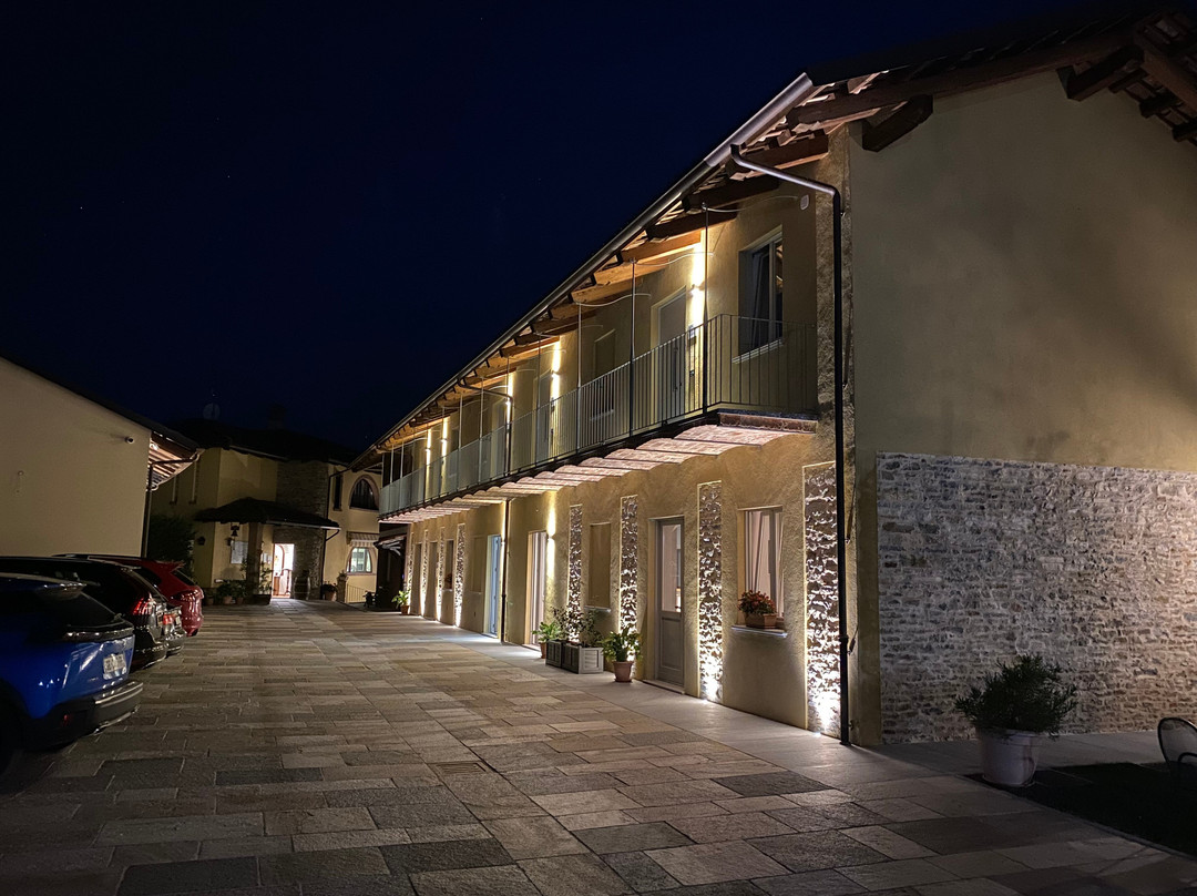 Agriturismo Le Arcate主图