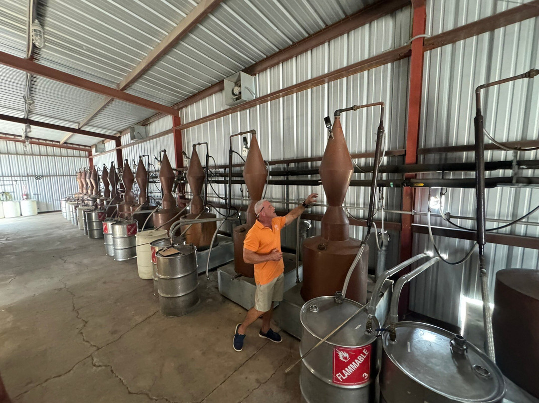 Dripping Springs Distilling-Dripping Springs必去景点