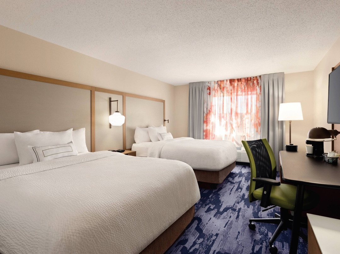 Fairfield Inn Scranton主图