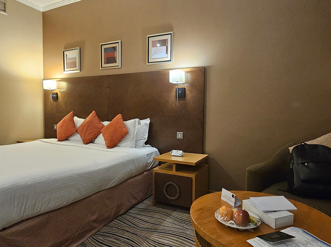 科威特市中心假日酒店主图