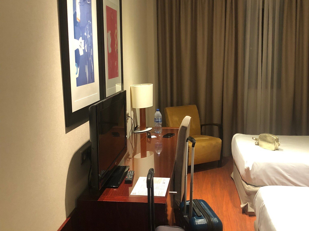 洛萨斯大酒店主图