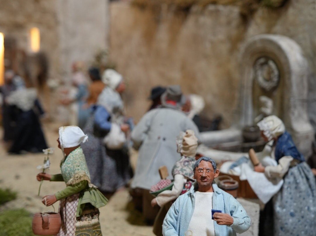 Village Provencal miniature景点图片